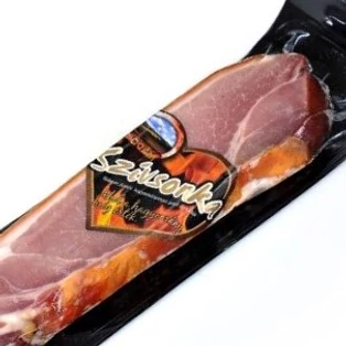 Szívsonka dar. vf. (Érlelt házi) kb.300g Bogád