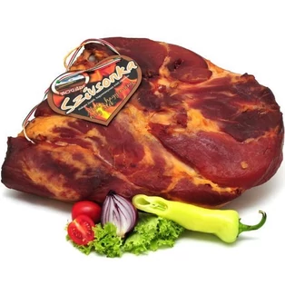 Szívsonka lédig (Érlelt házi ) kb.4000g Bogád