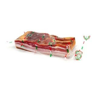 Fst. kolozsvári szalonna dar. vf. (Érlelt házi) kb.500g Bogád