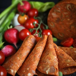 Műbeles disznósajt kb.1500g Bogád
