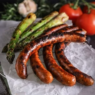 Juhbeles paprikás sütőkolbász vf. kb.500g Bogád