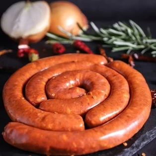 Juhbeles paprikás sütőkolbász vf. kb.500g Bogád