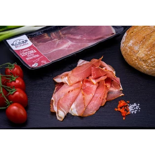 Szívsonka szeletelt. vf. borsos 200g Bogád