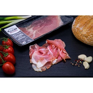 Szívsonka szeletelt. vf. paprikás 200g Bogád