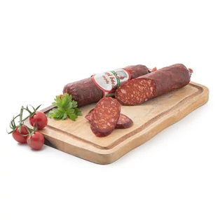 Árpi bácsi csípős vastagkolbász kb.300g/pár Bognár Hús