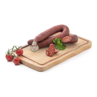 Árpi bácsi chilis karikakolbász kb.300g Bognár Hús