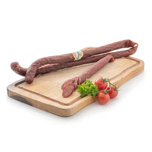 Száraz cserkészkolbász kb.250g  Bognár Hús