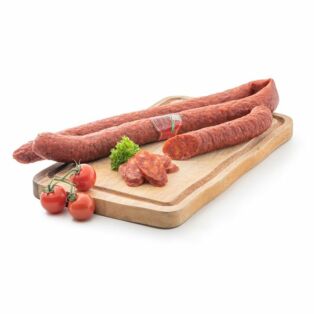 Kondás parasztkolbász csemege kb.500g Bognár Hús