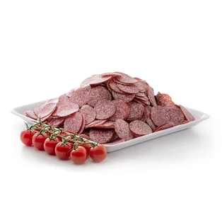 Csemege szalámi szel. GASTRO kb.1000g Bognár Hús (10db/#)