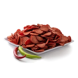 Erős János szalámi (csípős) szel. GASTRO kb.1000g Bognár Hús (10db/#)