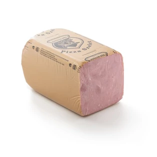 Pizza szelet felezett vf.kb.2000g Bognár Hús