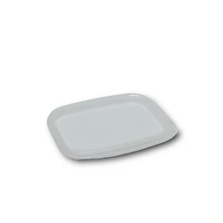 10762 TETŐ svédtálhoz 500-750ml,PP natúr 100db/cs