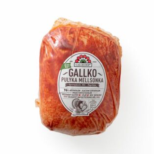 Gallko pulyka mellsonka paprikás kb.1600g Gallicoop
