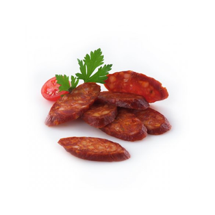 Tóalmási parasztkolbász lédig kb.500g/pár Húscsarnok Kft.
