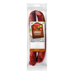Finonimo Lángolt Kolbász 400g (20db/#)
