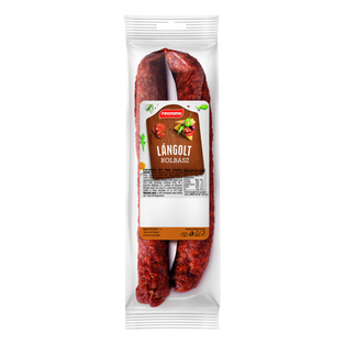 Finonimo Lángolt Kolbász 400g (20db/#)