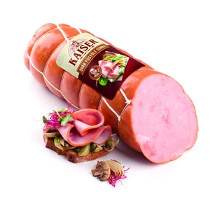 Kaiser Sváb füstölt sonka vcs. kb.2300g (9db/láda)