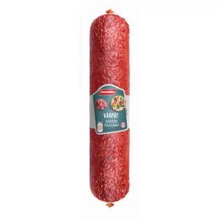 Finonimo Kárpát szalámi kb.900g (15db/láda)
