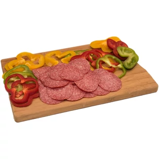 Gastro Csemege szalámi szel. vg. 500g (25db/láda)