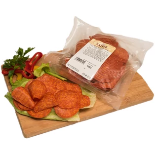 Gastro Paprikás szalámi szel. vg. 500g (25db/láda)