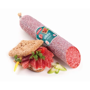 Finonimo Gerlach szalámi kb. 600g (30db/láda)