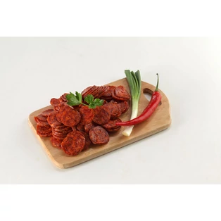 Gastro Csabai Parasztkolbász szel. vg. kb 1000g (15db/láda)