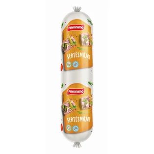 Finonimo sertésmájas 500g (40db/láda)
