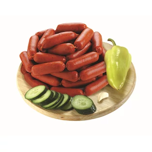 Gastro mini debreceni vg. kb. 1000g (15db/láda)