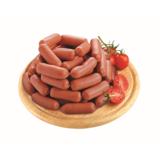 Gastro mini hot dog vg. 1000g (15db/láda)