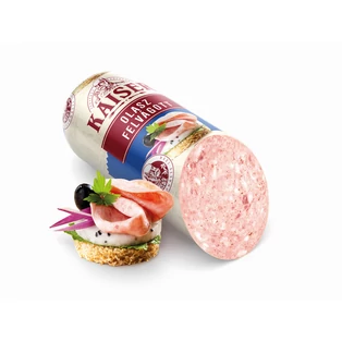 Kaiser Olasz felvágott kb.2200g (6db/láda)