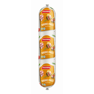 Finonimo Baromfi párizsi sajttal 1000g (15db/láda)