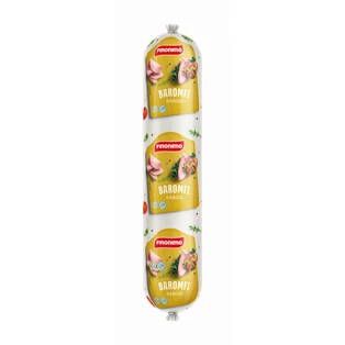 Finonimo baromfi párizsi 500g (40db/láda)