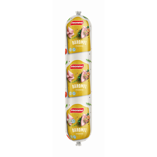Finonimo baromfi párizsi 500g (40db/láda)