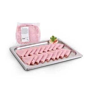 Gastro Toast sonka szelet  kb.1000g (18db/láda)