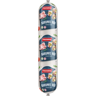 Finonimo Baromfi rúd füstölt 1000g (15db/láda)