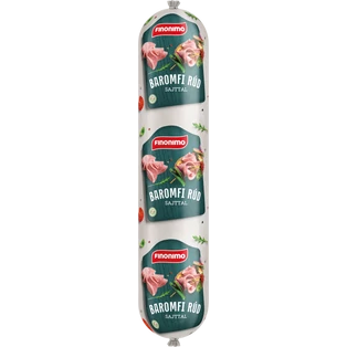 Finonimo Baromfi rúd sajtos 1000g (15db/láda)