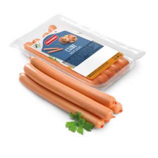 Finonimo Csibe Hot Dog mb. 1000g (10db/#)