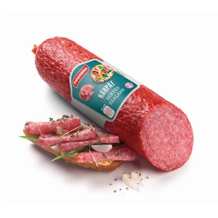 Finonimo Kárpát szalámi kb.900g (15db/láda)