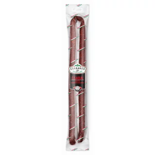 Csabai Cserkész kolbász csípős vg. 200g (50db/láda)
