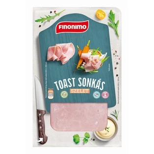 Finonimo Toast sonkás szel. vg. 100g (15db/#)