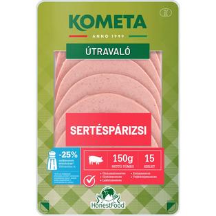 Útravaló sertés párizs szel.vg. 150g Kométa