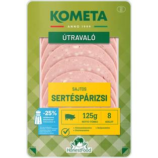 Útravaló sajtos párizsi szel.vg. 125g Kométa