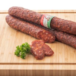 Kőrös vékony kolbász kb.500g Lezy