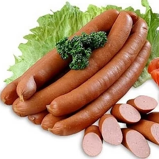 Bécsi rudacska kb.700g Krasno