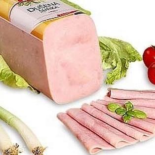 Uzsonna tégla 55%  kb.2100g Krasno