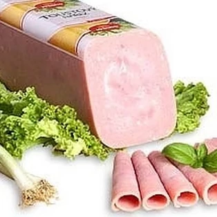 Toast szelet 35% kb.3700g  Krasno