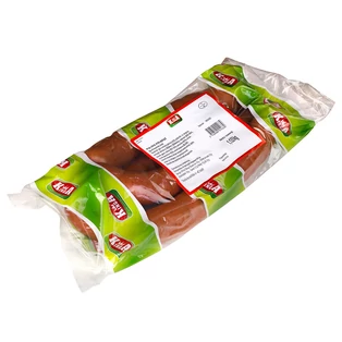KINGA f.f. főzőkolbász bfi. vg.kb.1200g (15kg/láda)