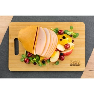 KINGA formázott pulyka szelet kb.2000g (22kg/láda)