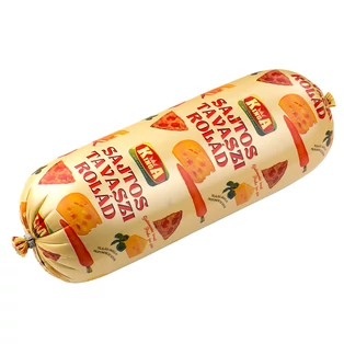 KINGA sajtos tavaszi rolád bfi.2000g (20kg/láda)