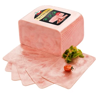 Pápai extra sonka 2400g Pápa